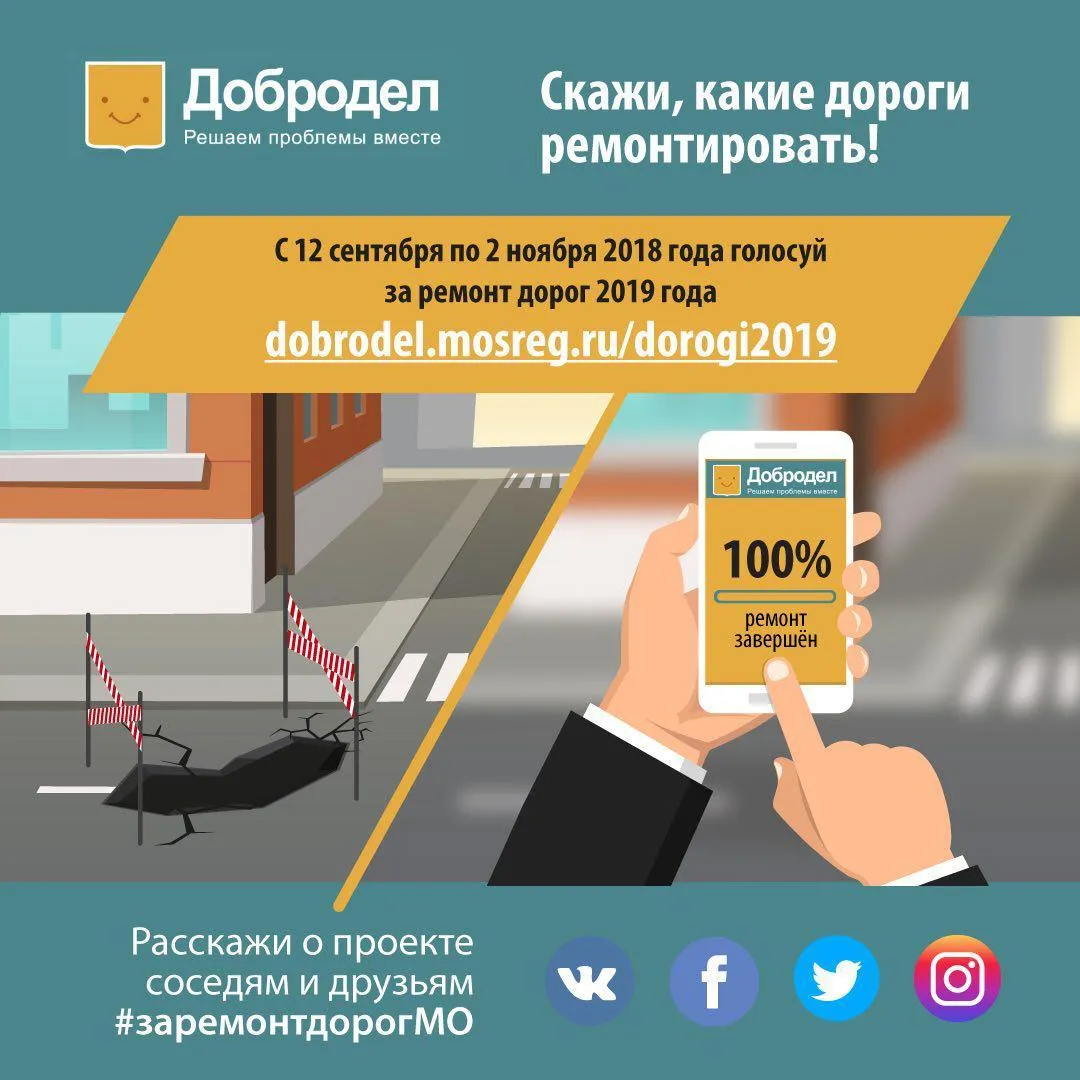 Пресс-служба Министерства транспорта и дорожной инфраструктуры Московской области