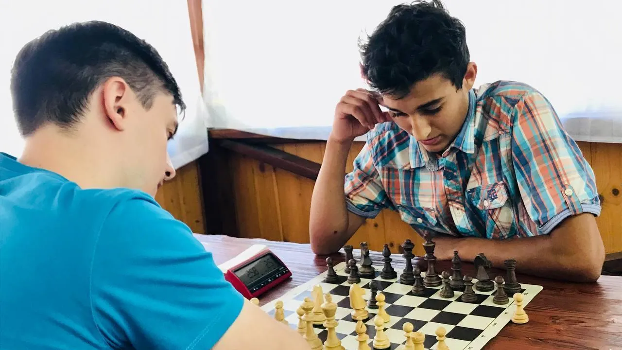 В Егорьевске прошел чемпионат округа по шахматам в дисциплине «Блиц»