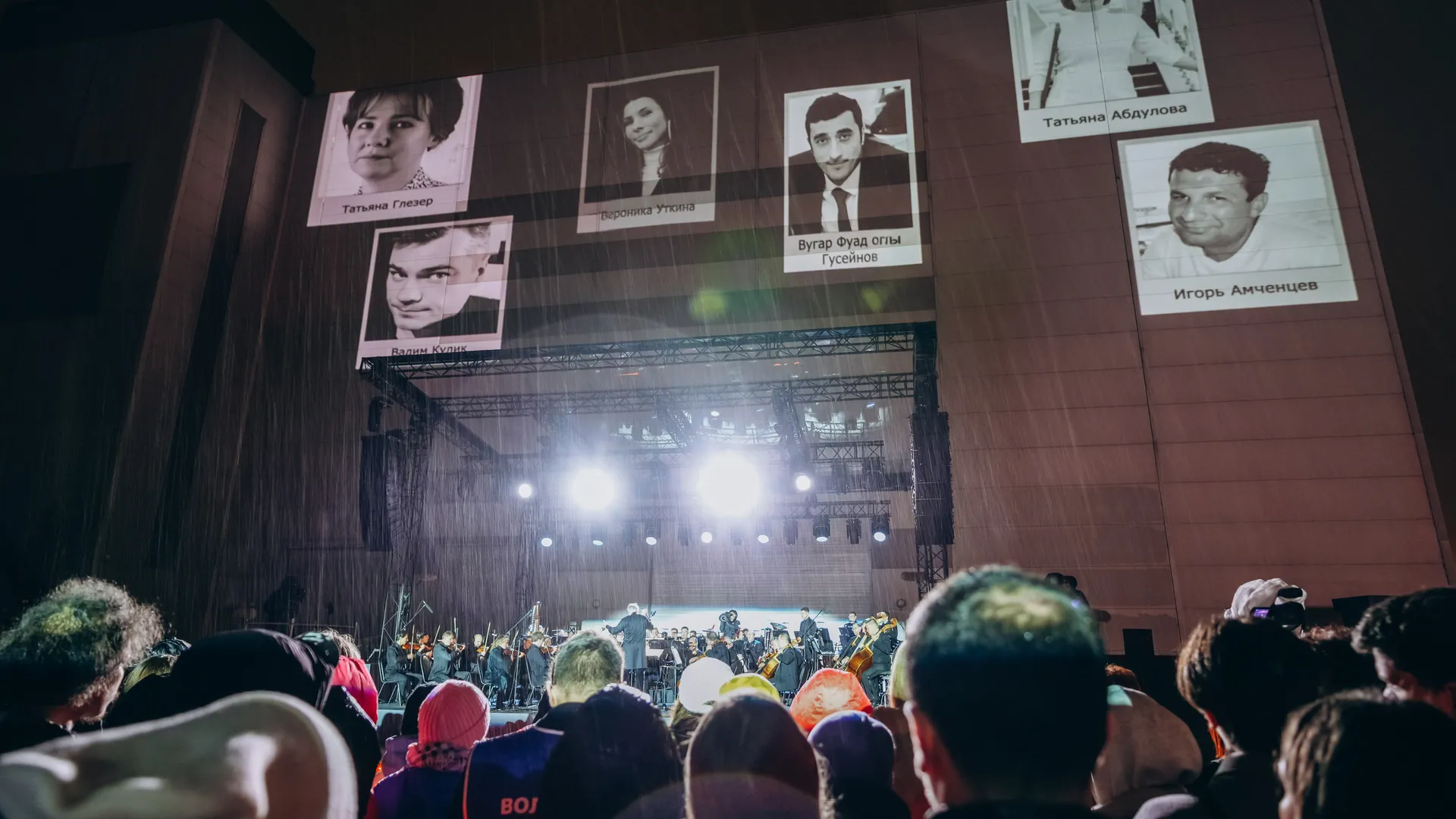 Система пожарной защиты в «Крокусе» не была рассчитана на теракт