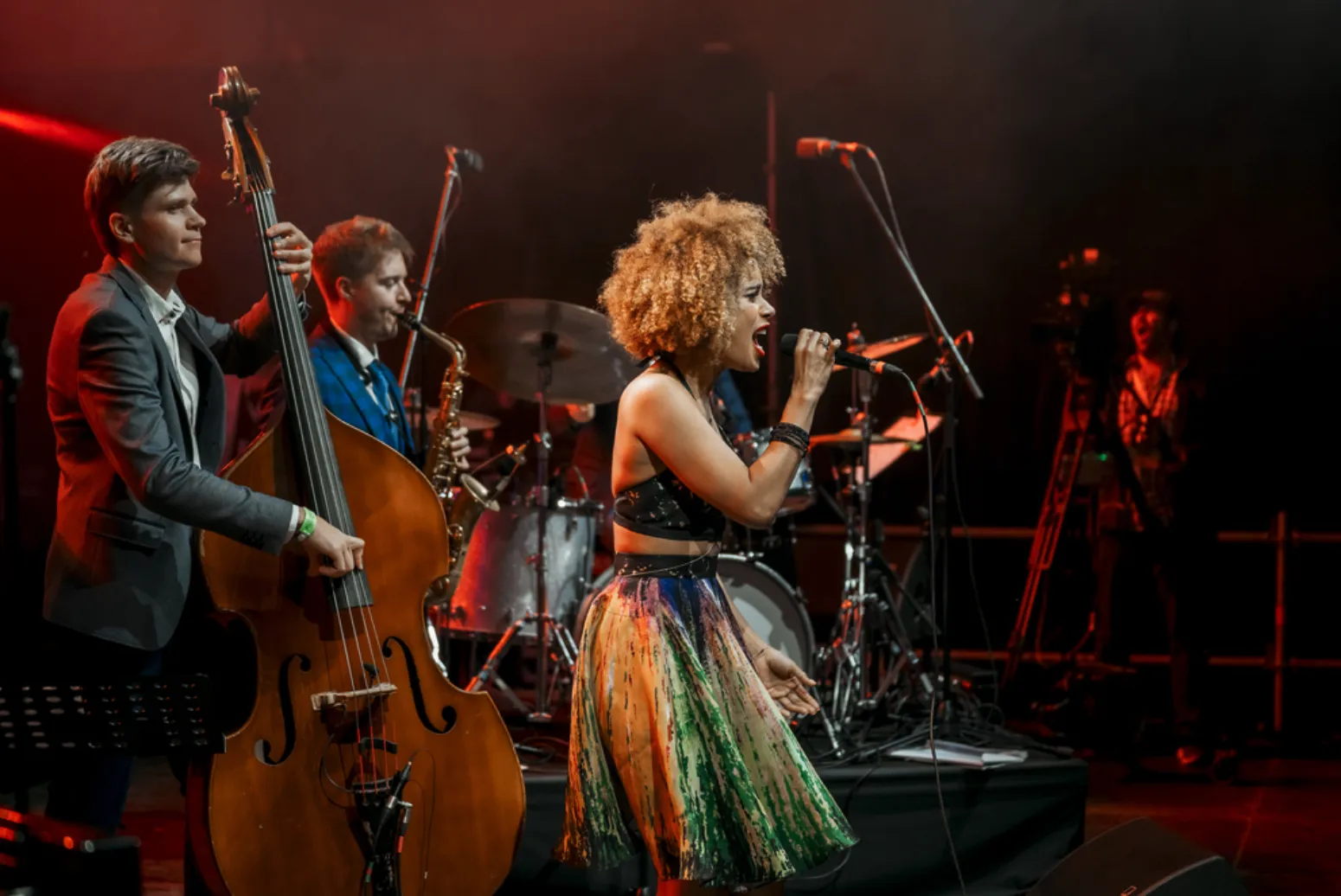 предоставлено организаторами фестиваля «Jazzовые сезоны» в Горках Ленинских