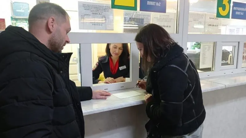 В Орехово‑Зуеве общественники проверили работу отдела по вопросам миграции
