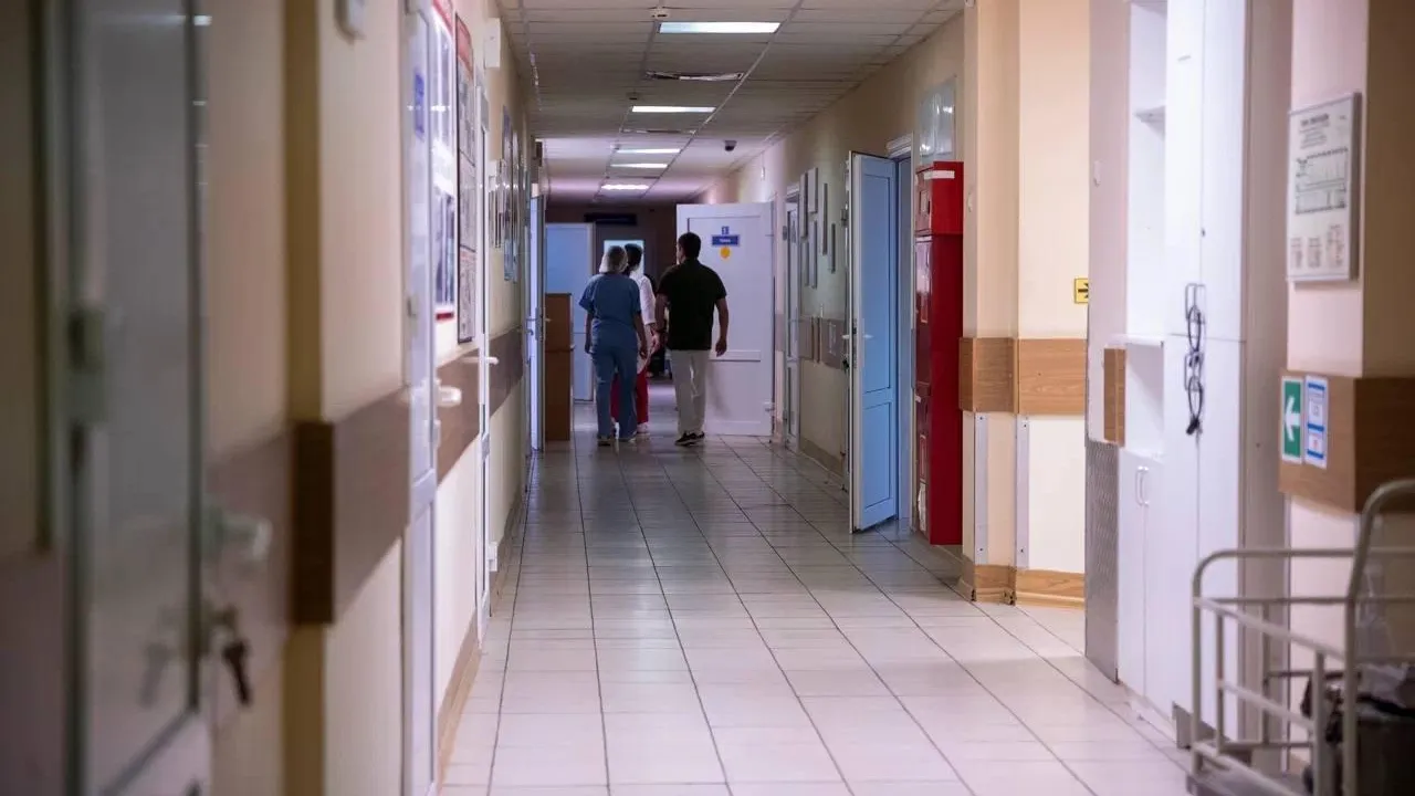 Глава Домодедова провела встречу с руководством больницы в мкр Авиационный