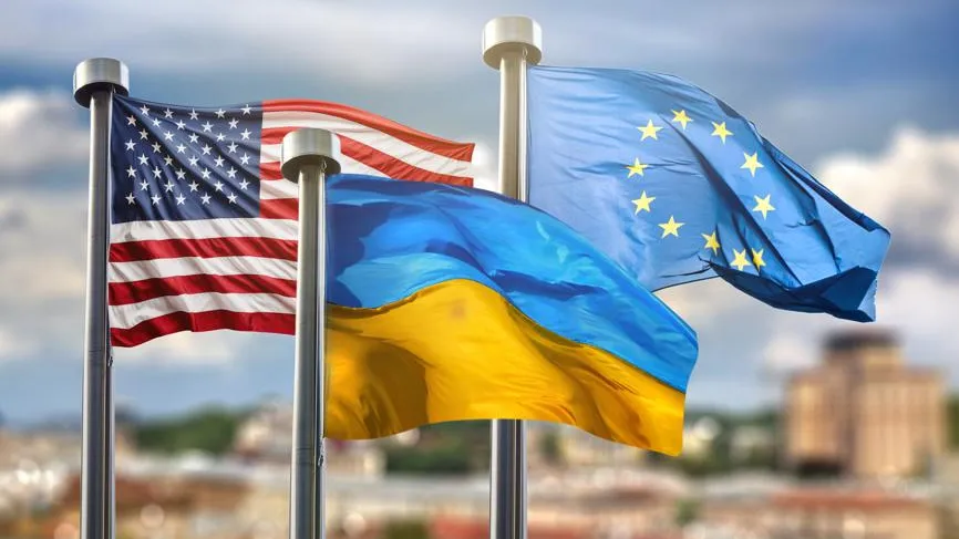 WP: США и Европа готовят мирный план по Украине