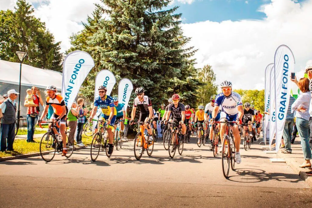 Пресс-служба Gran Fondo