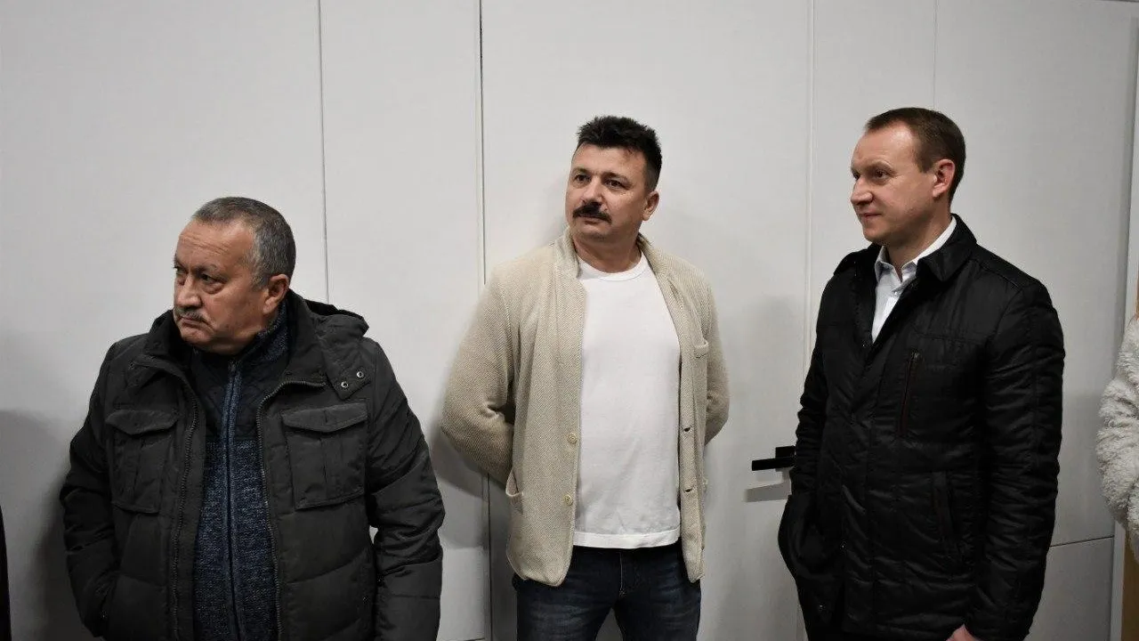 Глава Жуковского провел встречу с жителями в формате выездной администрации