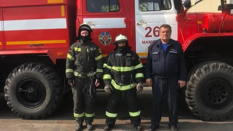 Абитуриентам Подмосковья рассказали, как готовят пожарных в колледже Богородского округа