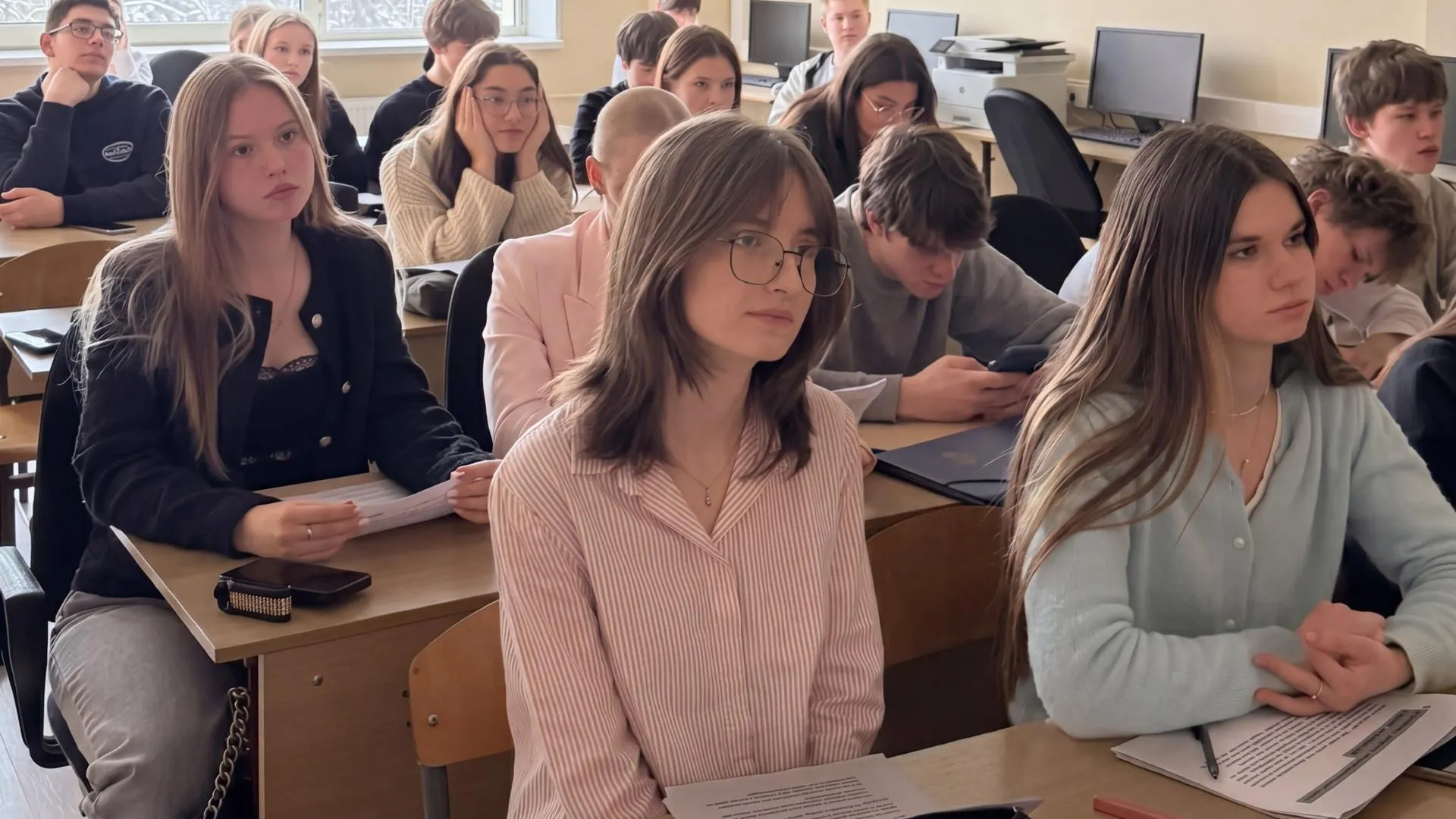 В Одинцовском округе прошел демоэкзамен для логистов МГИМО