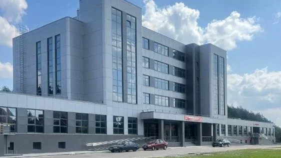 В Апрелевке на месте масштабного недостроя появился деловой центр