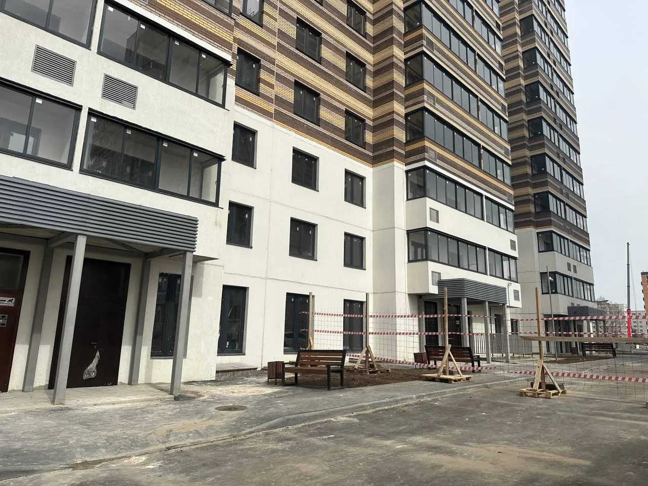Объект здравоохранения в Подмосковье