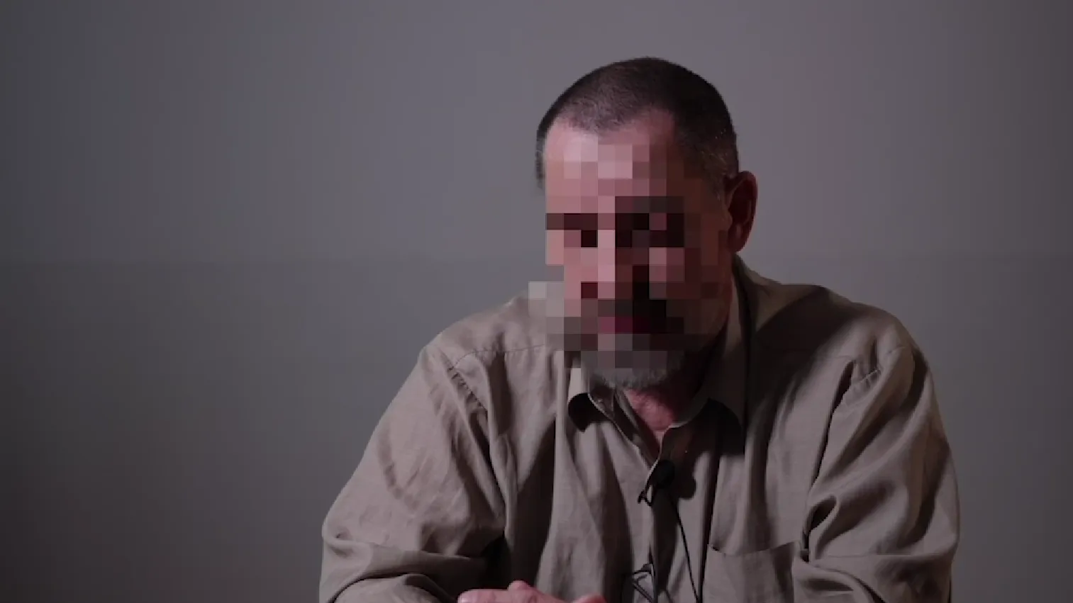 Опубликовано видео допроса задержанных в Крыму агентов ГУР МО Украины