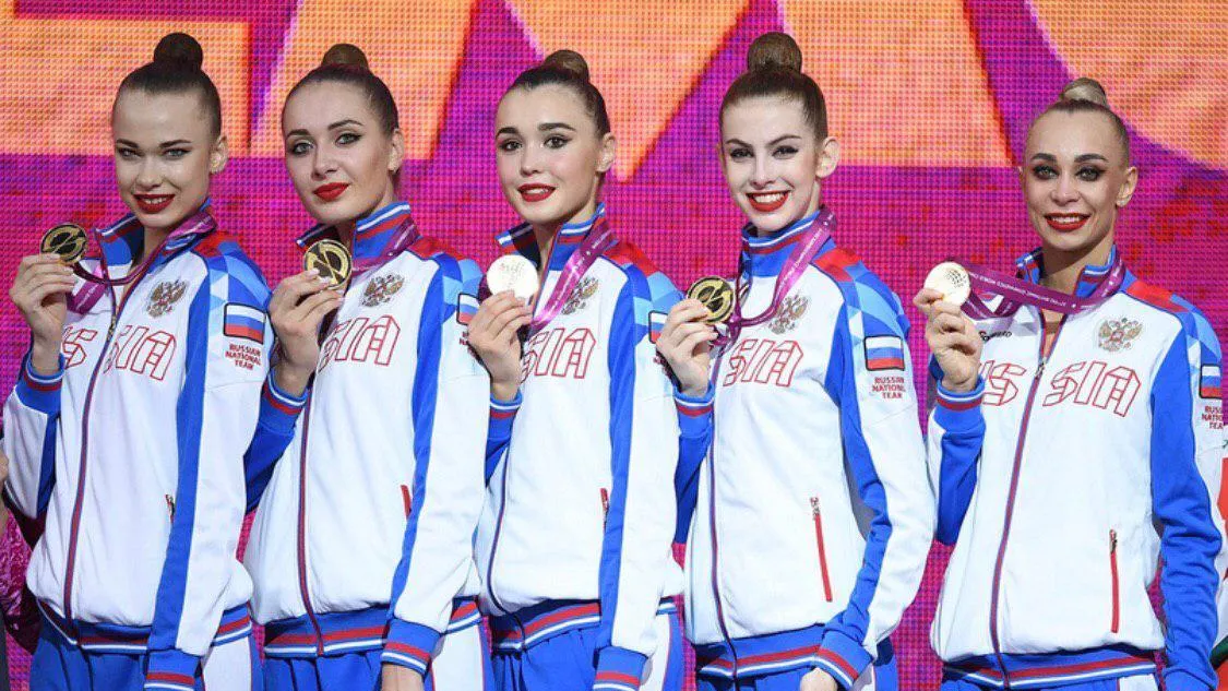 Подмосковная спортсменка завоевала награды на чемпионате мира по художественной гимнастике
