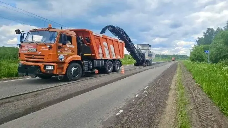 В Волоколамском округе в 2026 году отремонтируют 28 дорог