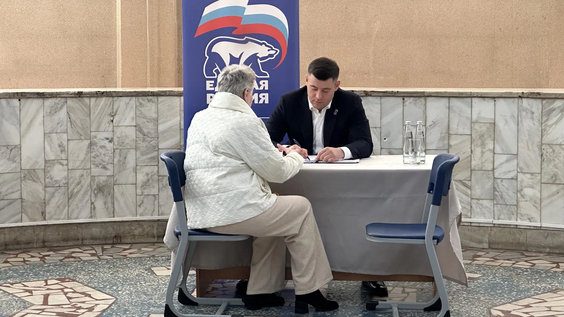 В Подольске прошла выездная администрация