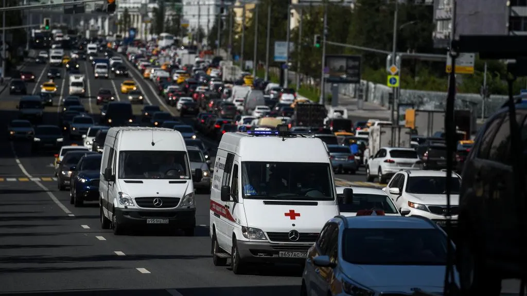 Мужчину ранили ножом в ходе пьяной ссоры в Кашире