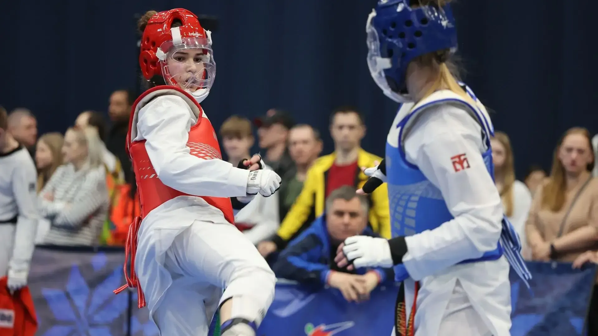 Подмосковные тхэквондисты завоевали 11 медалей в Минске