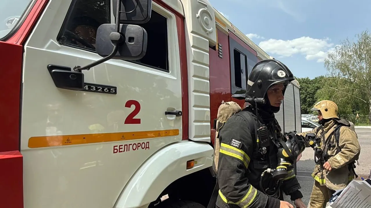 ВСУ ударили беспилотником по зданию суда в Белгороде, пока там был Гладков