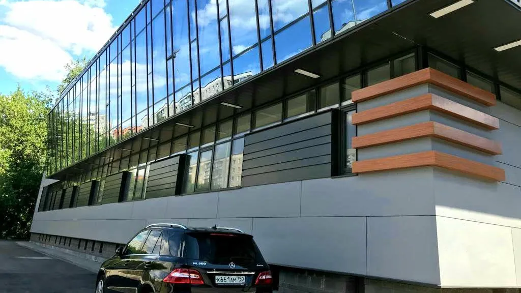Административно‑технический центр построили в Жуковском
