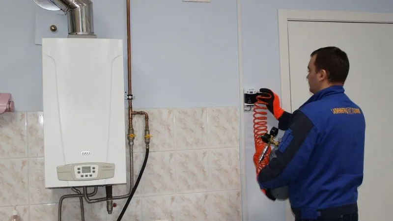Около 1 тыс датчиков загазованности помещений установят в домах Люберец в 2022 г