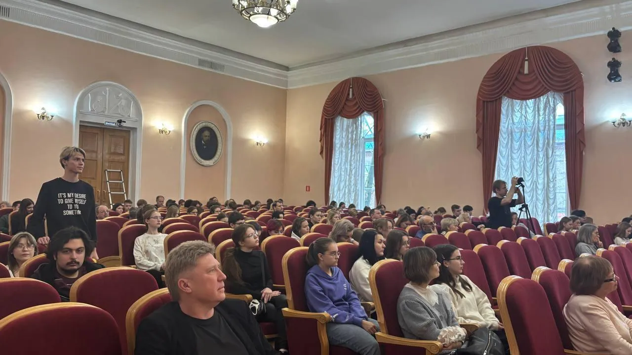 В Подмосковье прошли творческие мастерские проекта «Новое передвижничество»