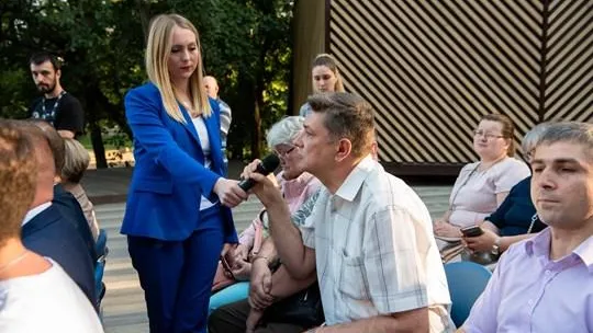 Дополнительные контейнеры для сбора отходов установят на улице Майкла Лунна в Балашихе
