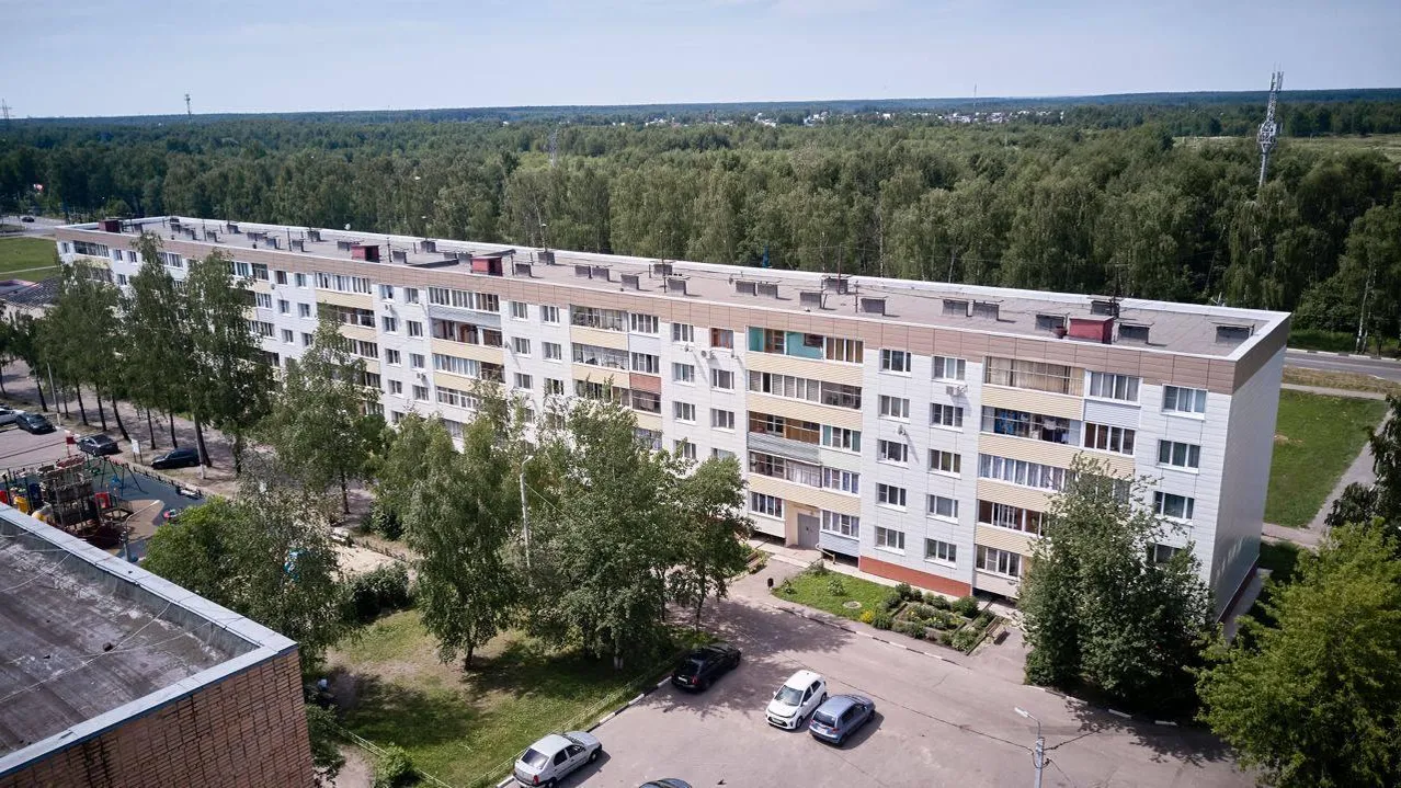 6 домов будет капитально отремонтировано в Электрогорске до конца года