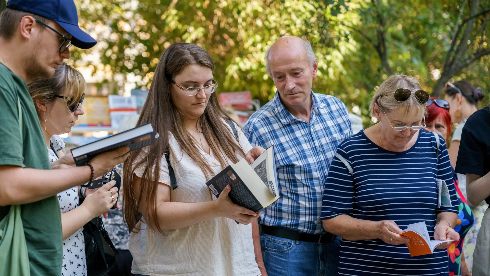 Женщины читают, чтобы уйти в вымышленный мир, мужчины — ради успеха