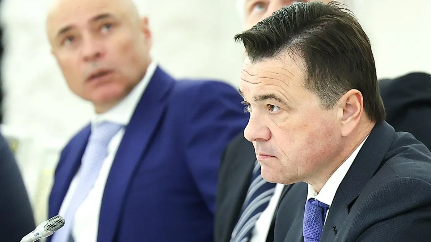 Воробьев: записаться в школу и детсад можно, не выходя из дома