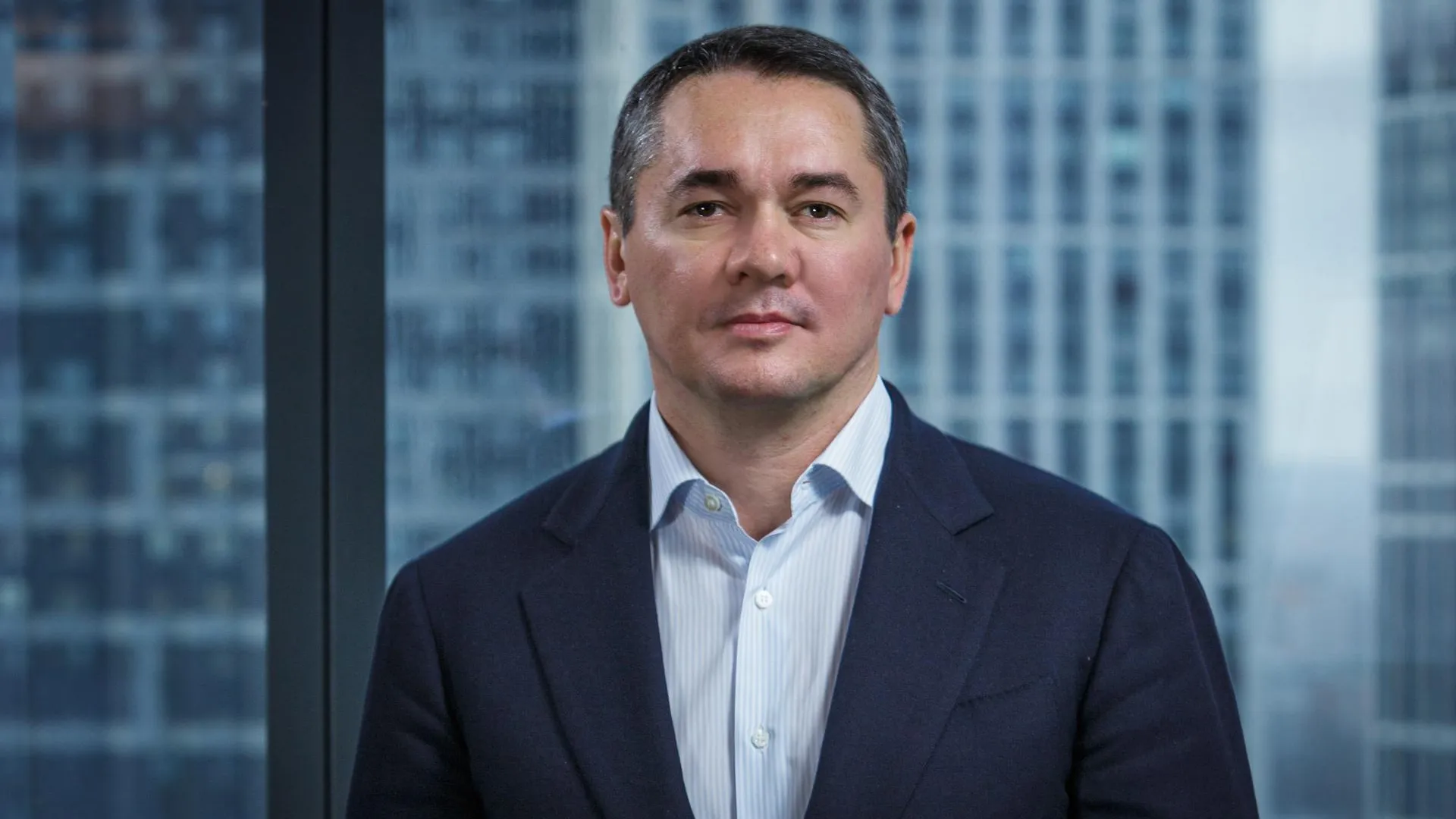 Роман Баталов — основатель ГК Мантера