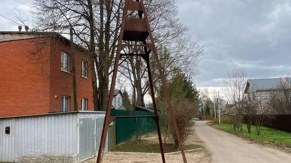В Подмосковье с начала года обследовано 204 геодезических пунктов