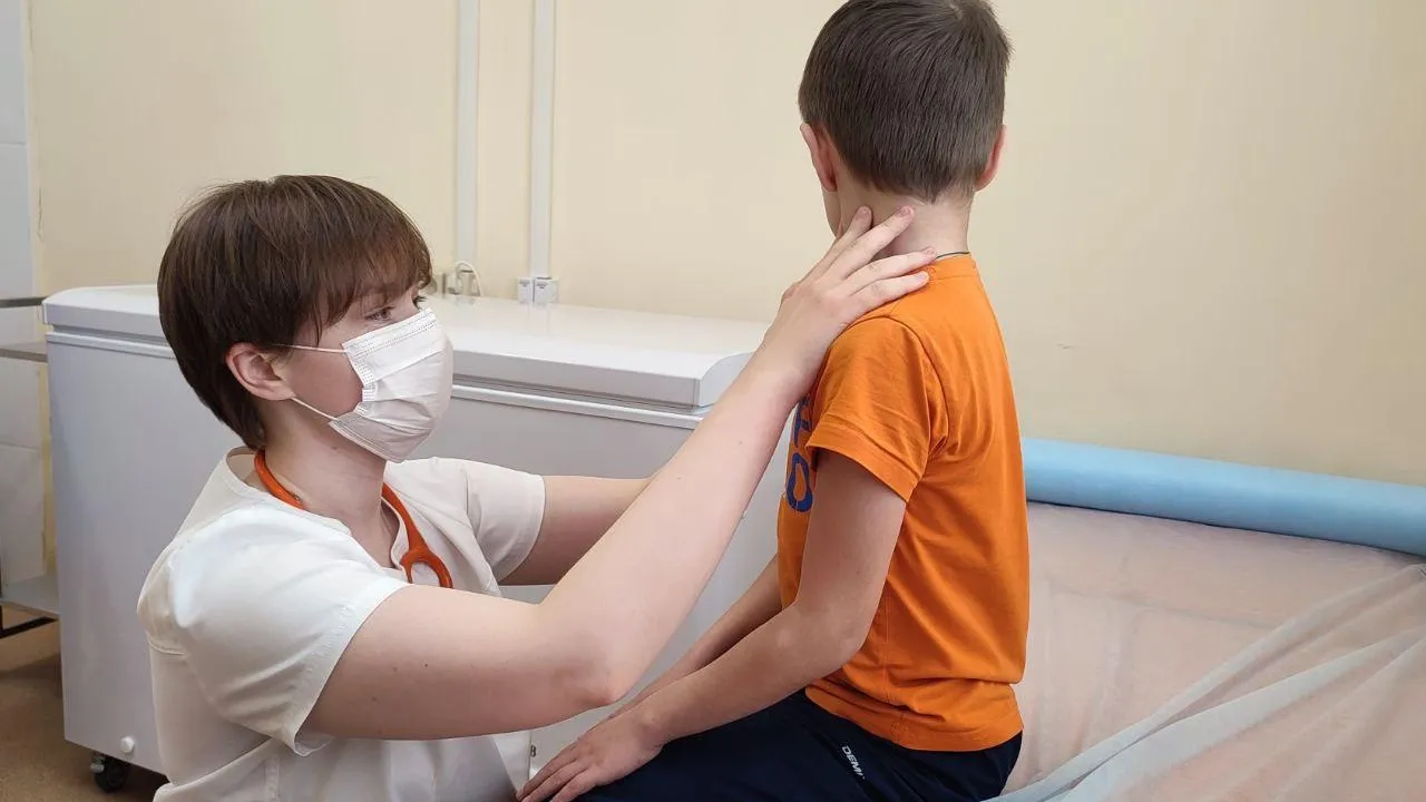 В Одинцове работает кабинет консультативного гематологического приема детей из Подмосковья