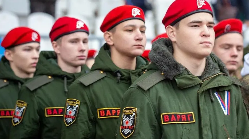 Команда «Патриоты Подолья» победила в игре «Наследники Победы»