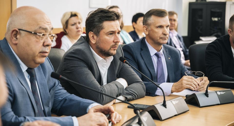 В Домодедове обсудили благоустройство и вывоз отходов на оперативном совещании