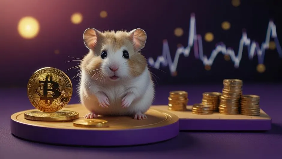 Игрокам Hamster Kombat начислили монеты HMSTR на криптокошельки