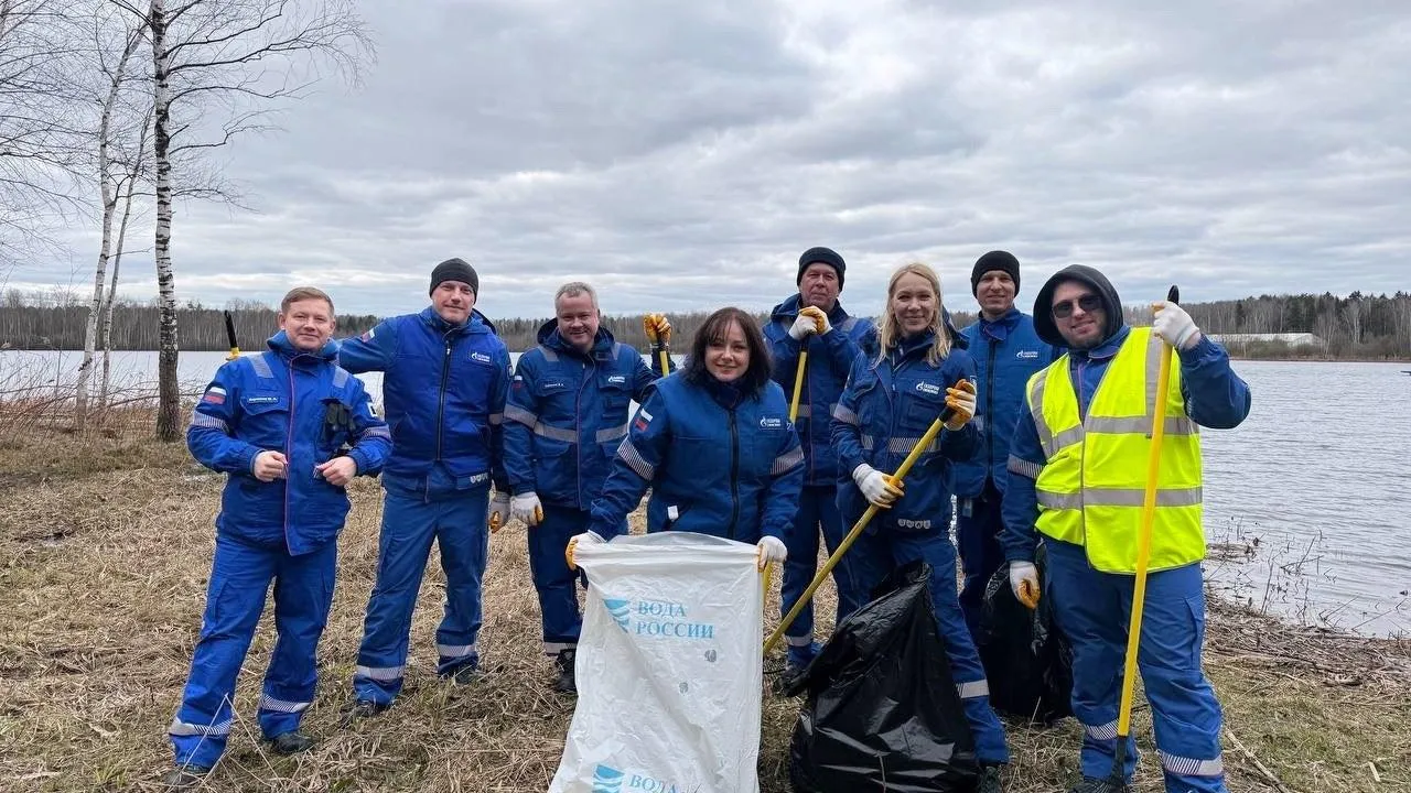 В Подмосковье поддержали федеральный проект «Вода России»