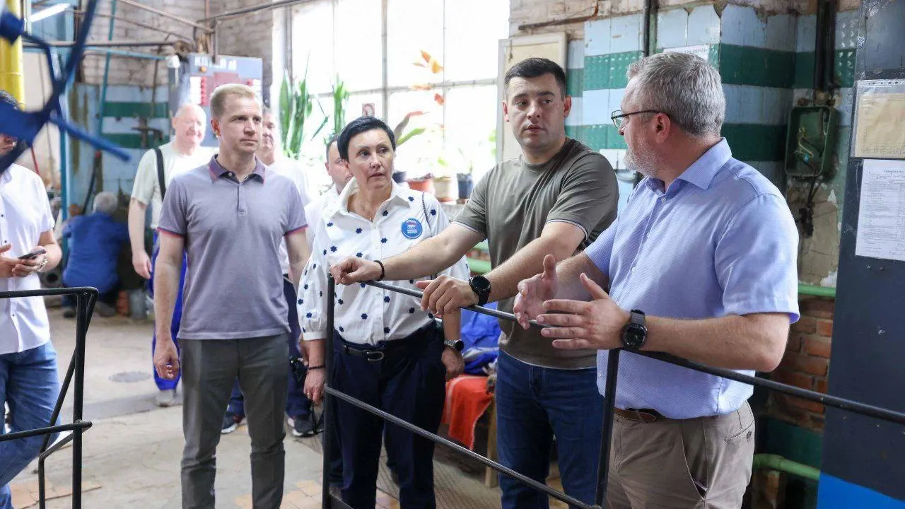 В Подольске 3 котельные закольцуют для улучшения теплоснабжения мкр Ново-Сырово