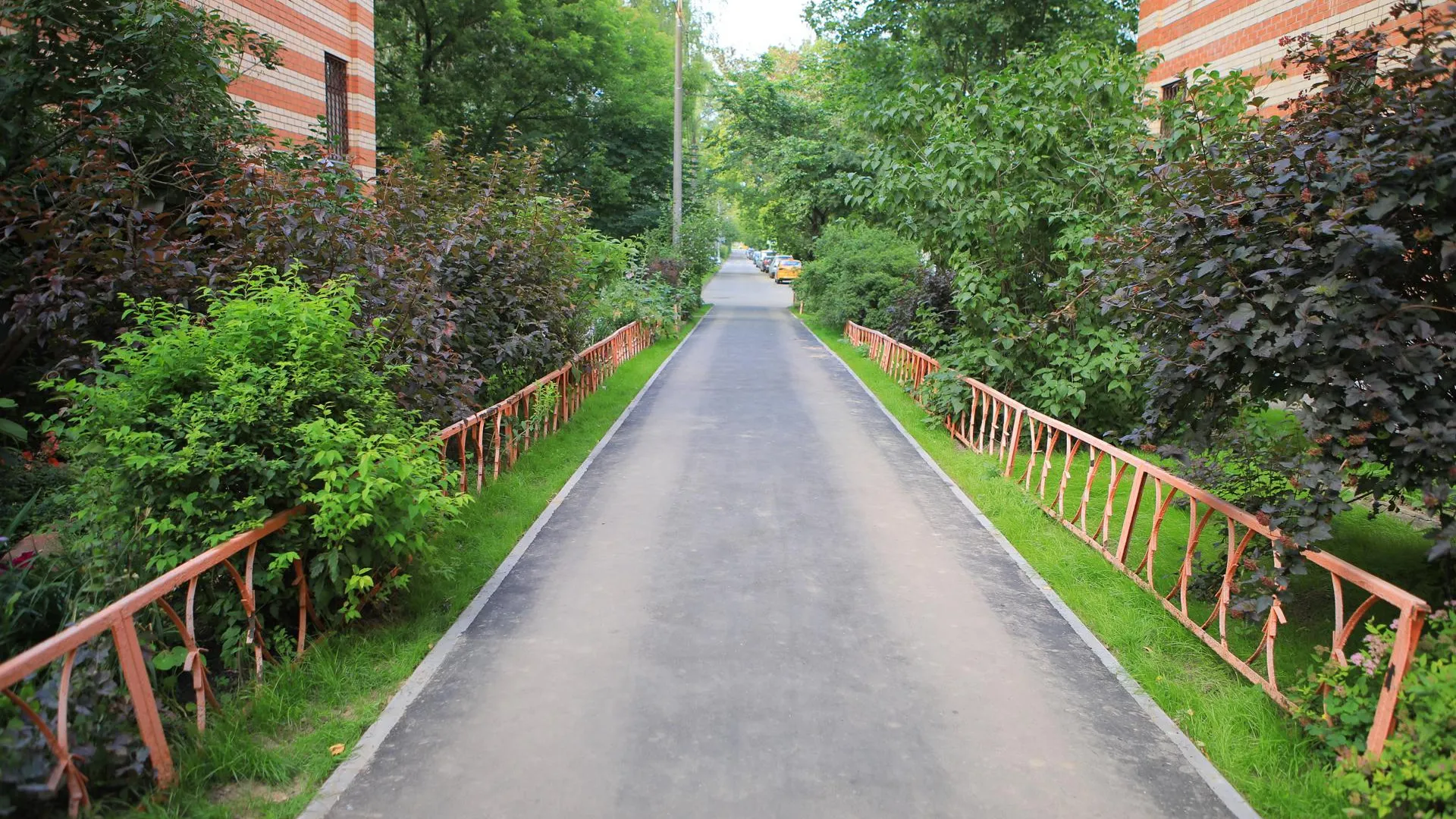 В Королеве стартовало комплексное благоустройство 9 дворов