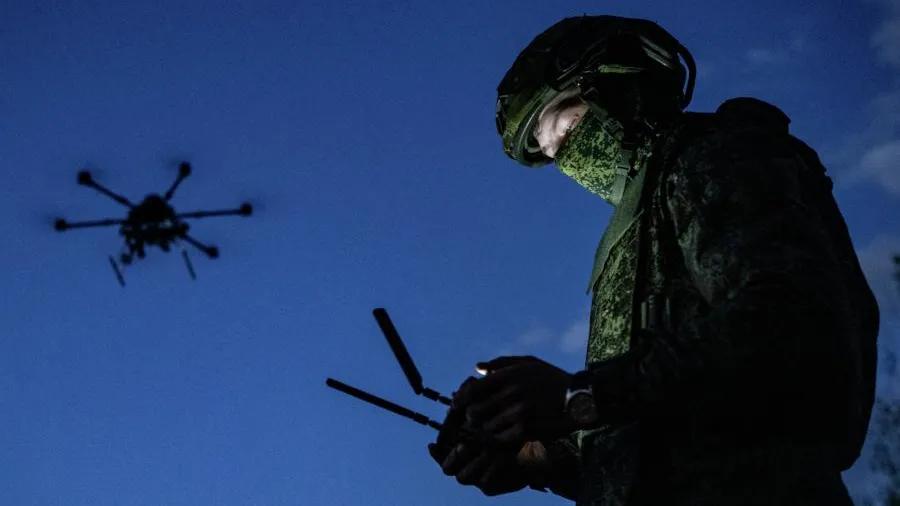 Минобороны: 141 украинский дрон перехватили над Россией ночью