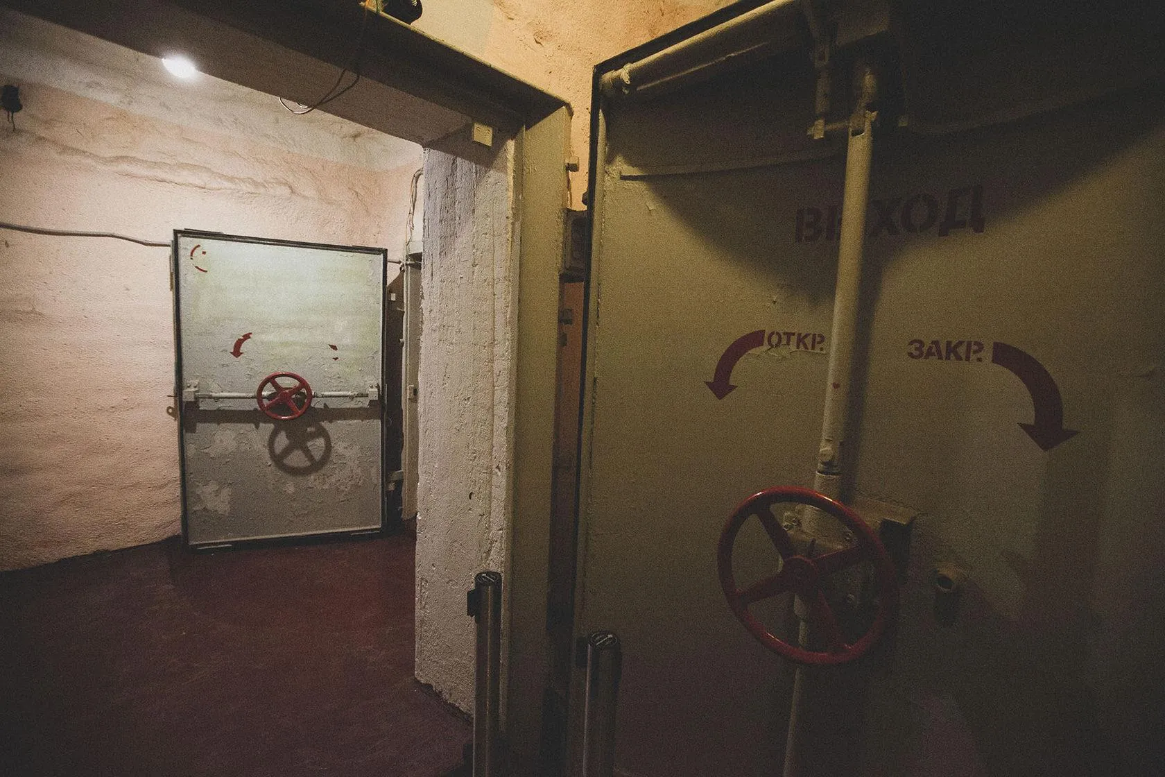 Фото с официального сайта BUNKER47, Станислав Барышев