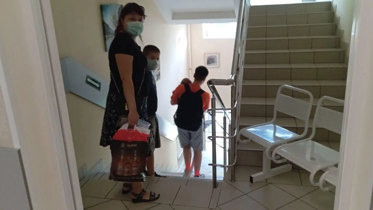 В Подмосковье прошли учения по обеспечению пожарной безопасности в МОЦОМДе