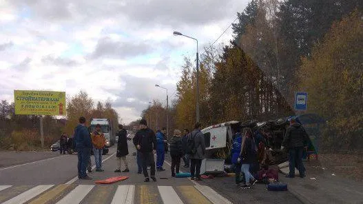 Один человек погиб в результате ДТП в Щелковском районе
