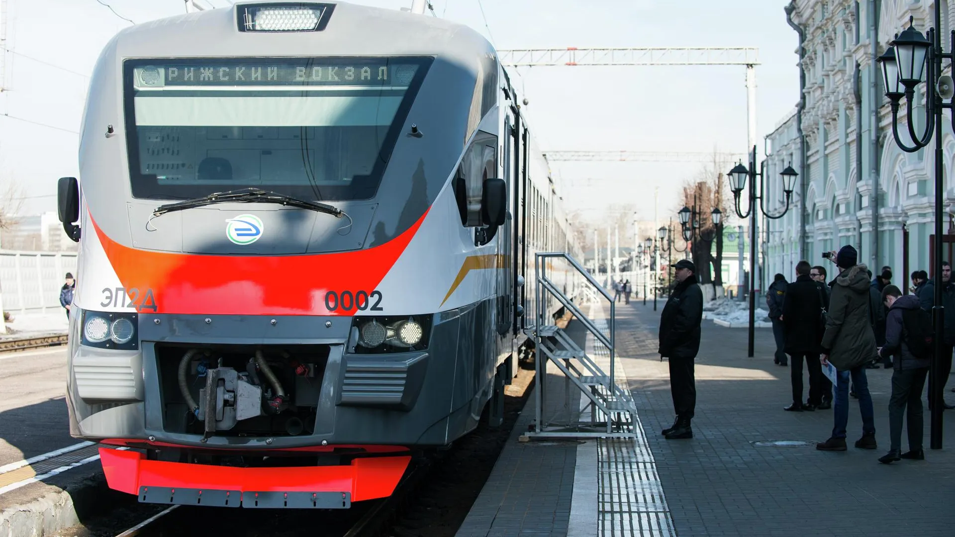 ЦППК продолжит реализовывать стратегию ответственного перевозчика в 2019 году