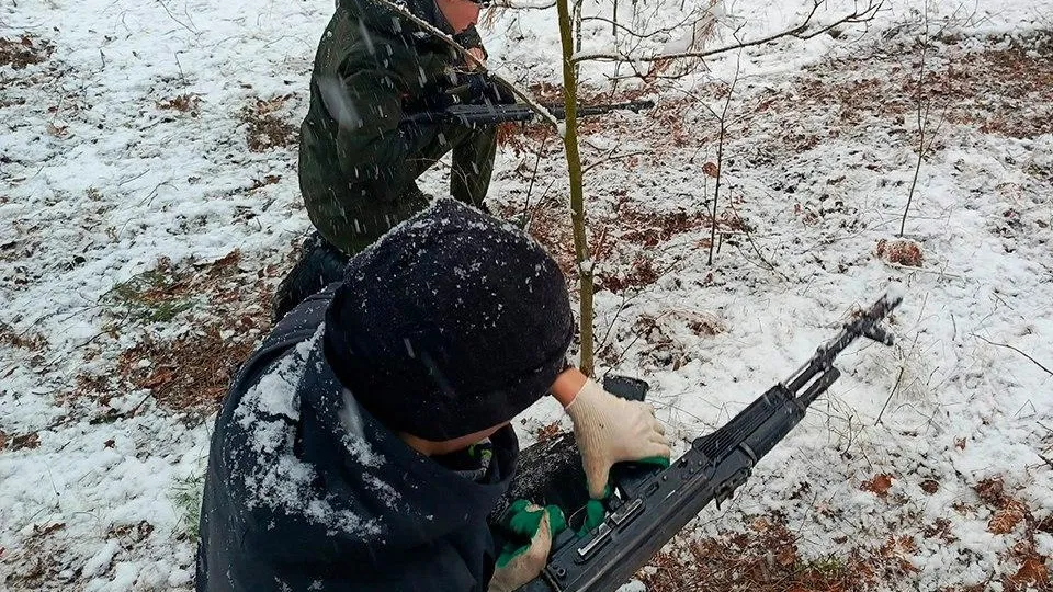Серия военно-тактических игр «Окский рубеж» стартовала в Ступино