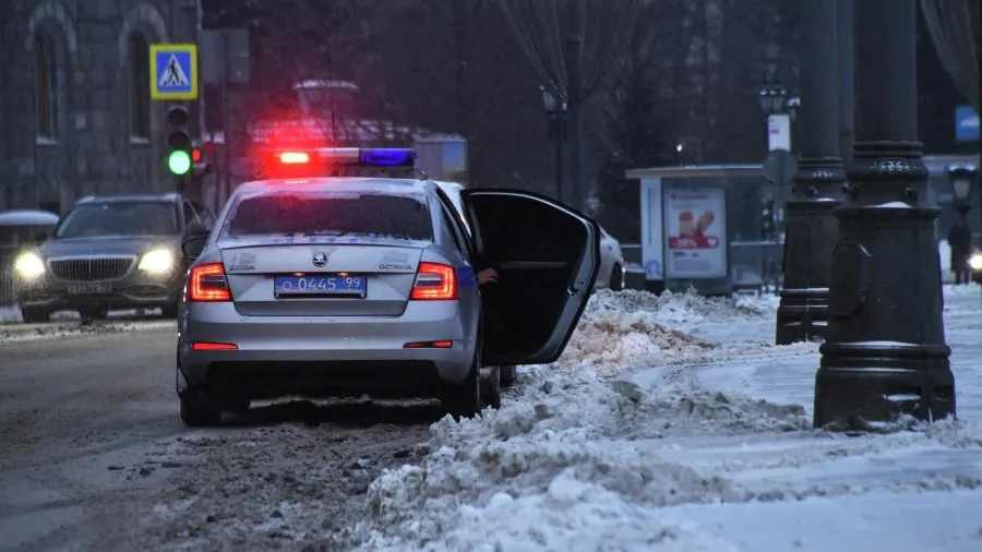 Полиция Петербурга возбудила уголовное дело после ДТП на Пяти углах