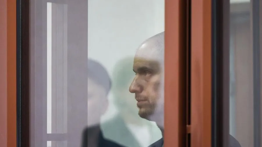 Журналиста Гершковича приговорили к 16 годам тюрьмы по делу о шпионаже