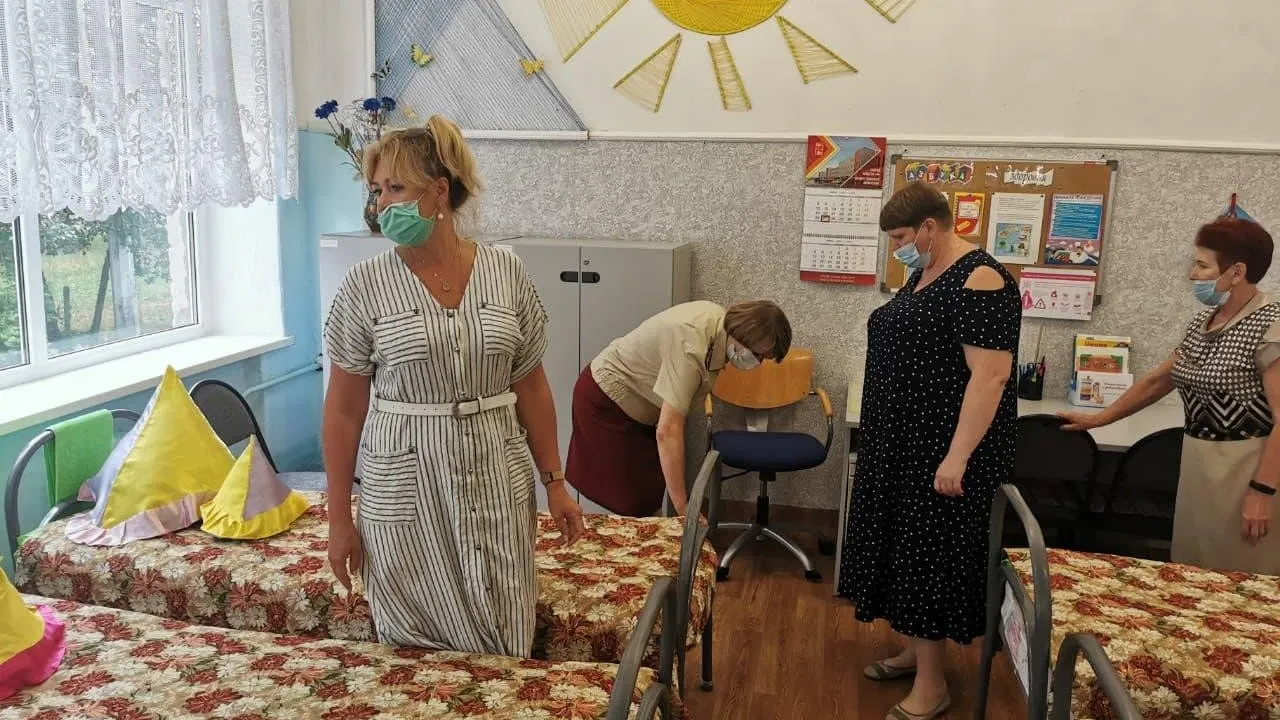 Все школы и детские сады Коломны подготовили к 1 сентября