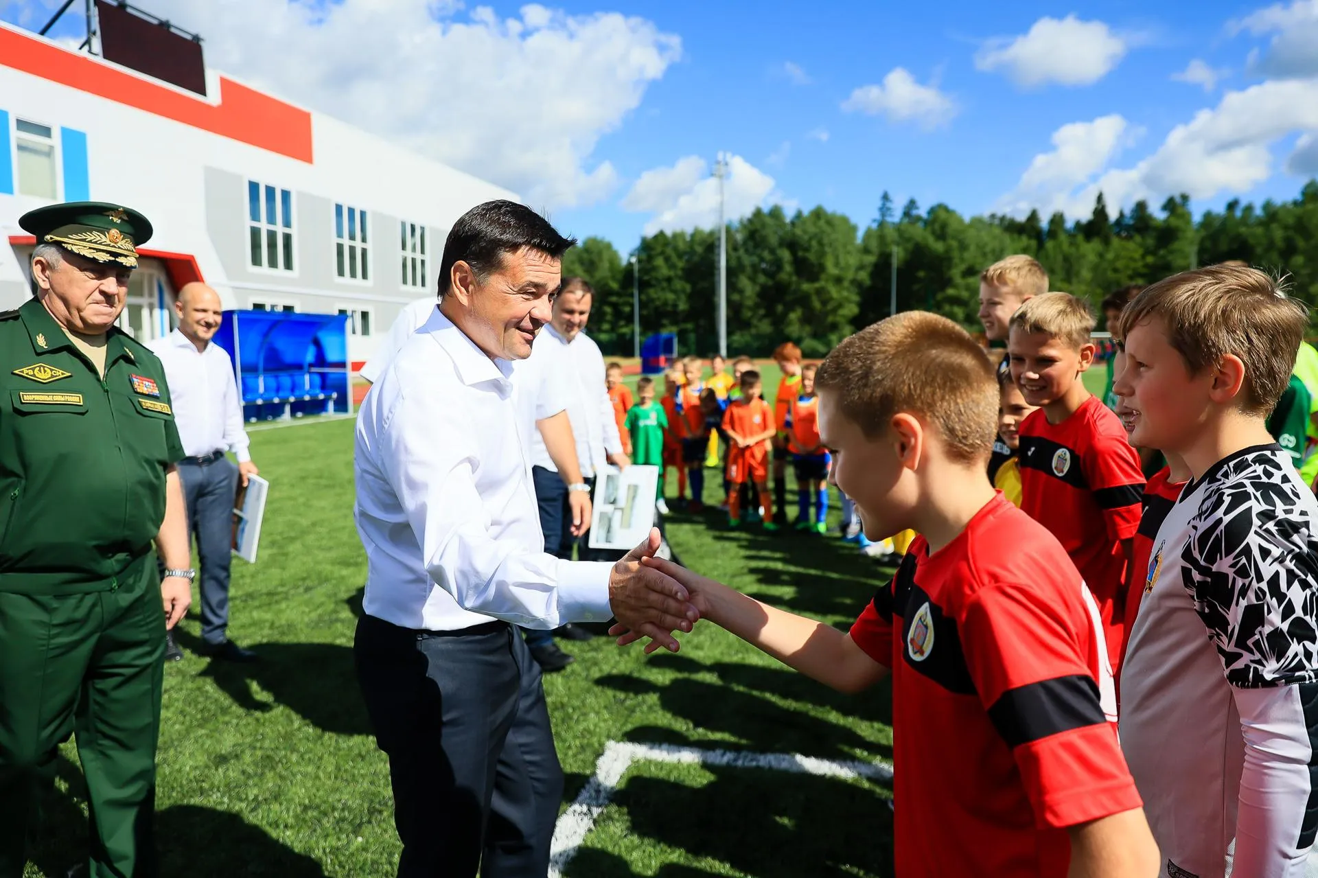 Константин Семенец