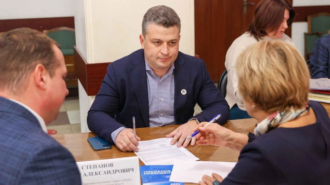 Ассоциация старост Подмосковья будет сотрудничать с округами Клин и Подольск