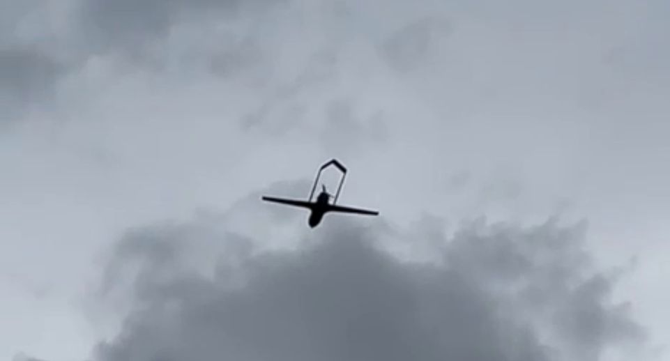 Обломки беспилотника упали на территории Ильского НПЗ в Краснодарском крае