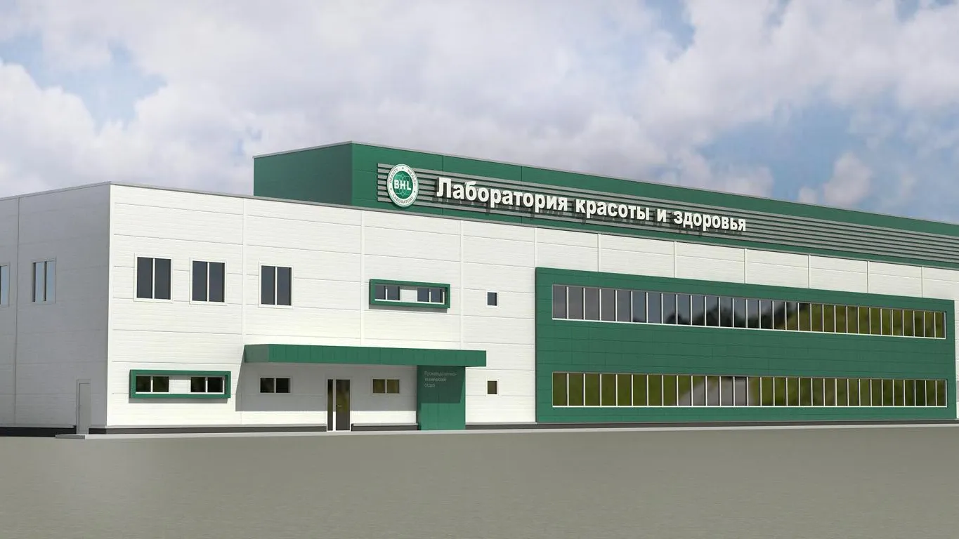 Строительство нового производственно‑складского объекта начнут в Протвине в 2023 г