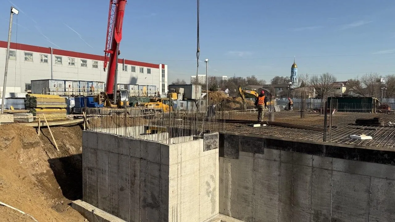 В Мытищах построят пятиэтажное административное здание к 2027 году
